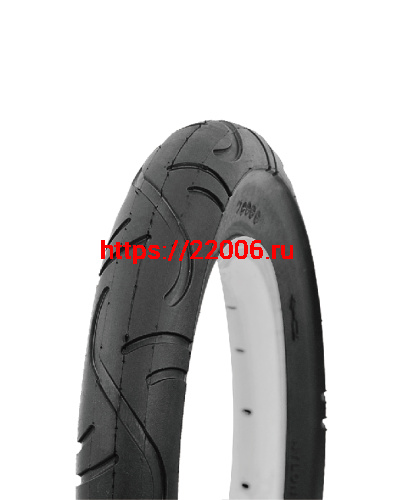 Велопокрышка 12" x 2.50 - 9 (P1069) велоколяска WANDA Велопокрышка 12" x 2.50 - 9 (P1069) велоколяска WANDA