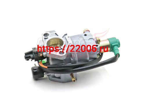 Карбюратор с электроклапаном 192F Карбюратор с электроклапаном 192F