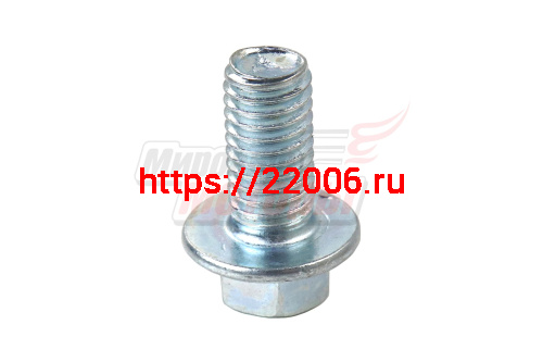 Болт крепления кронштейна храповика к маховику M8х16 мм 2V77F,2V78F,2V78FA,2V78F-2A (LIFAN оригинал) Болт крепления кронштейна храповика к маховику M8х16 мм 2V77F,2V78F,2V78FA,2V78F-2A (LIFAN оригинал)